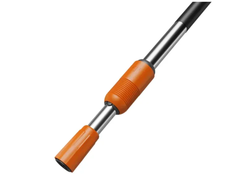 Manche télescopique à passage d'eau Cleansystem 155-260cm