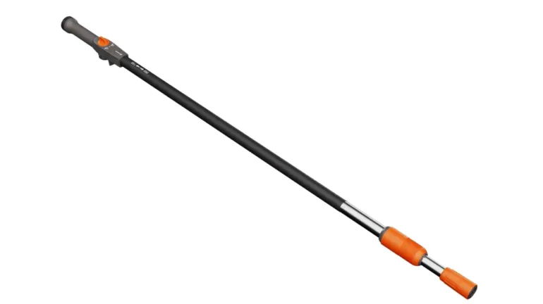 Manche télescopique à passage d'eau Cleansystem 155-260cm