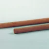 Manche à balai cantonnier en bois 140 cm