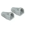 Manchons FPE pour fiches RJ45 mâles à monter