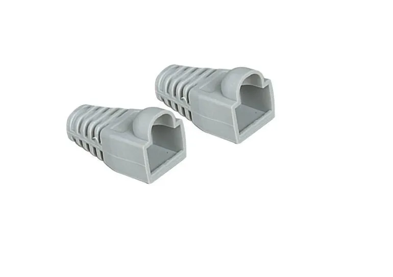 Manchons FPE pour fiches RJ45 mâles à monter