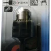 Mandrin à clé SDS+ Ø1,5 à 13mm