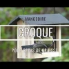 Mangeoire "Bar à Graisse" 2 blocs de graisse végétale