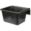 Mangeoire caoutchouc à accrocher 20 L