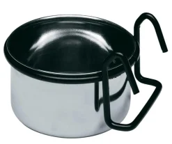 Mangeoire inox SIRIO L300 pour oiseaux
