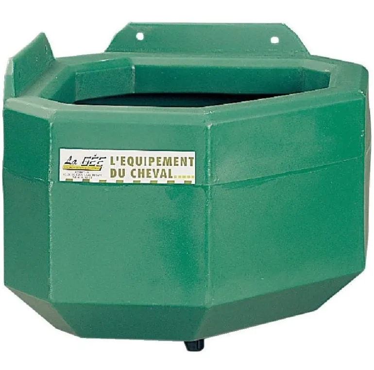 Mangeoire pour poulinière 36L