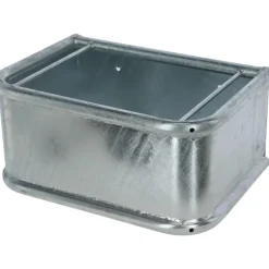 Mangeoire rectangulaire 35 L