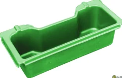 Mangeoire à suspendre vert 25 L