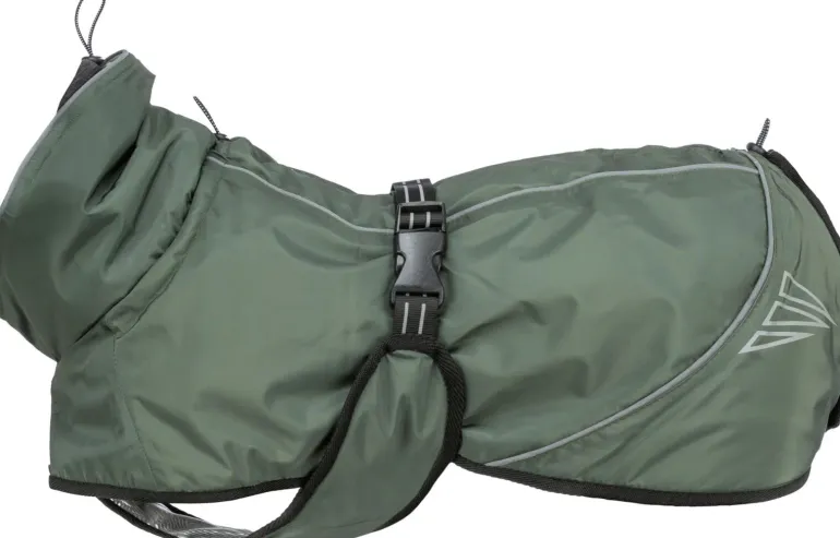Manteau d'hiver Explore vert olive TRIXIE