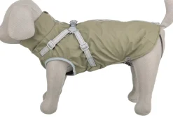 Manteau Pontis avec harnais intégré vert olive TRIXIE