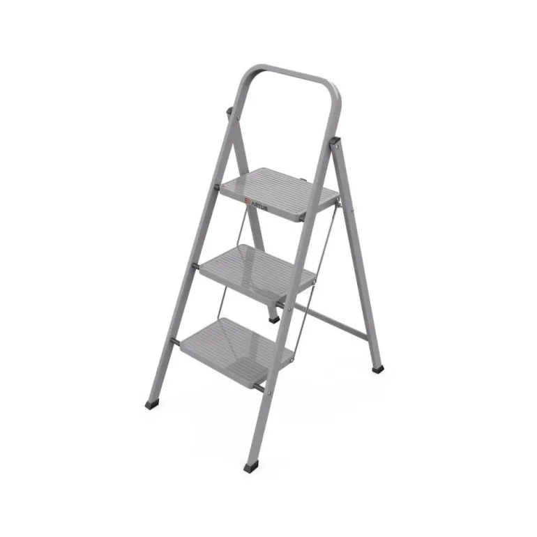 Marchepied acier Artubasic 3 marches Eco