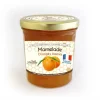 Marmelade d'oranges amères au miel 375g
