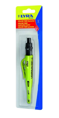 Marqueur graphite porte-mine crayon DRY PROFI