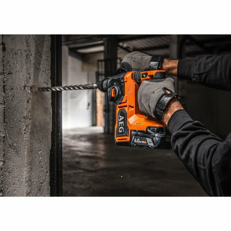 Marteau perforateur SDS+ brushless AEG