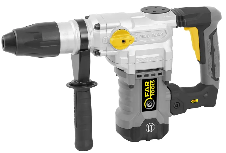 Marteau perforateur SDS MAX multi-fonctions FARTOOLS