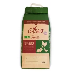 Maïs concassé bio 7 kg