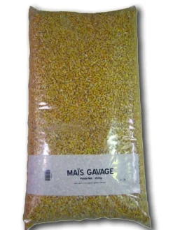 Maïs de gavage 25 kg