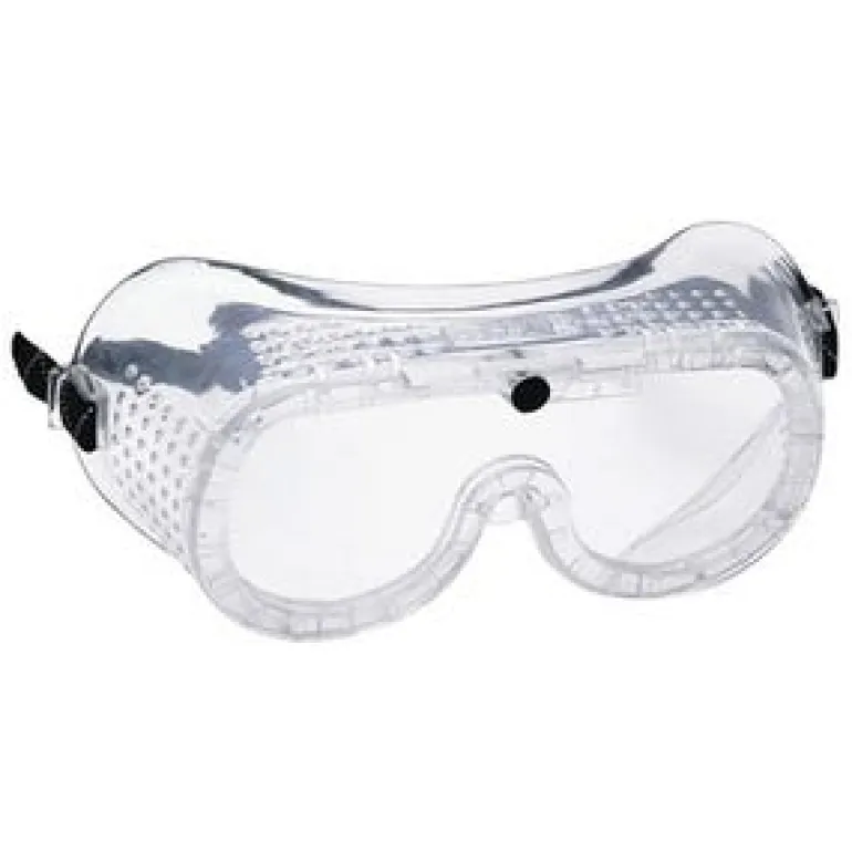 Masque anti-projections et anti-buée avec élastique