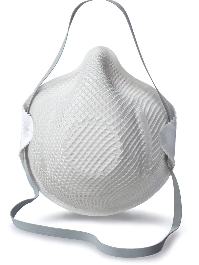 Masque FFP2 NR D avec soupape Classic (x3)