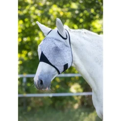Masque anti-mouches avec protection des oreilles - Pony