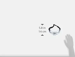 Masque de protection adapté aux porteurs de lunettes