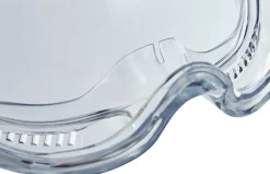 Masque de protection adapté aux porteurs de lunettes