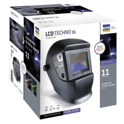 Masque de soudage optoélectronique LCD Techno 11 True color