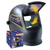 Masque de soudure Flip-Flap fenêtre relevable teintée 11