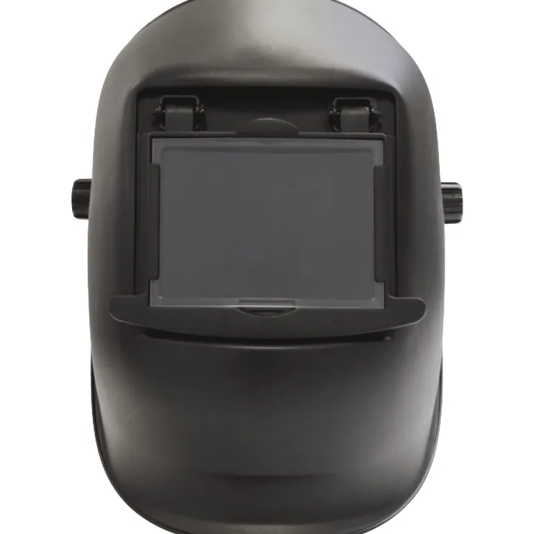 Masque de soudure Flip-Flap fenêtre relevable teintée 11