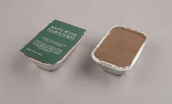 Mastic à fût en barquette de 200g