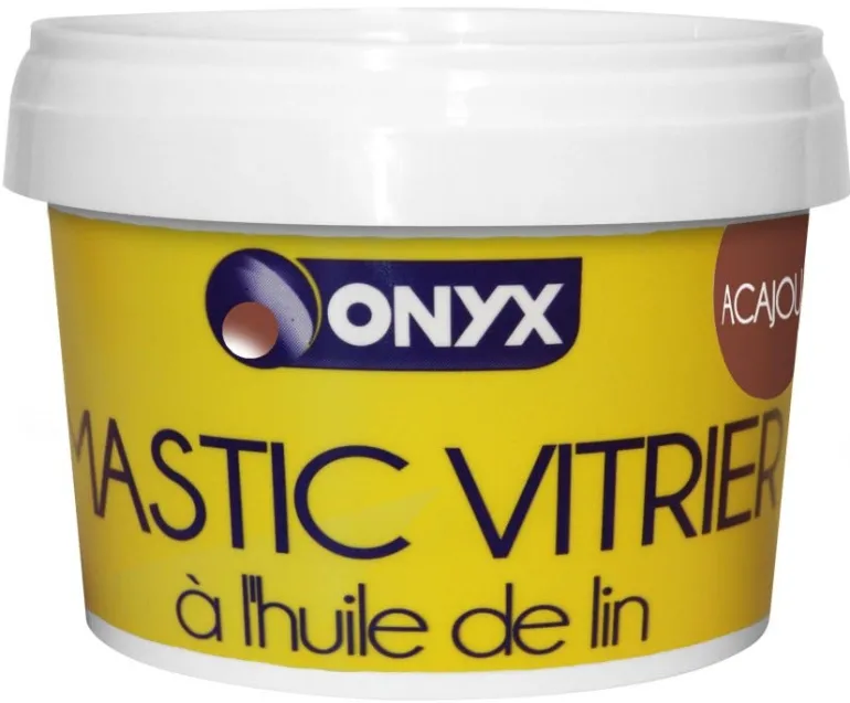 Mastic acajou 500 g ONYX