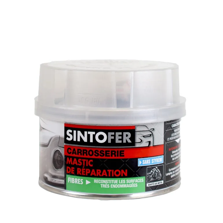 Mastic fibres 300 g SINTO