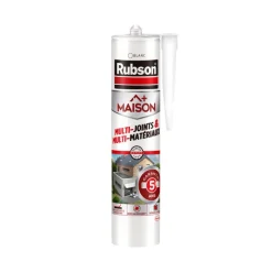 Mastic maison multi-usages et multi-matériaux 280ml