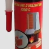 Mastic réfractaire cartouche 310ml LE CHOUAN
