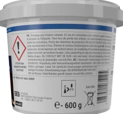 Mastic réfractaire Propfeu Calorygeb pot 600g GEB