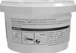 Mastic réfractaire Propfeu Calorygeb pot 300G GEB