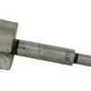 Mèche à façonner Ø35mm acier fondu bruni