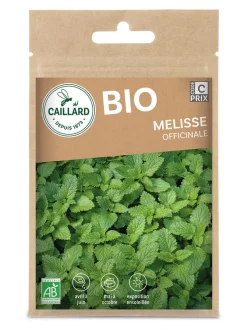 Melisse Officinale Bio 1,5g CAILLARD