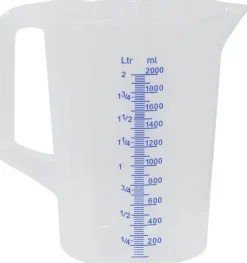 Mesure graduée 2L