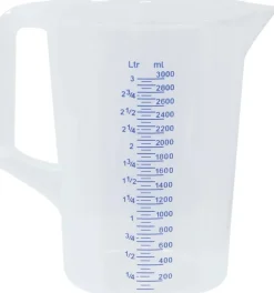 Mesure graduée 3L