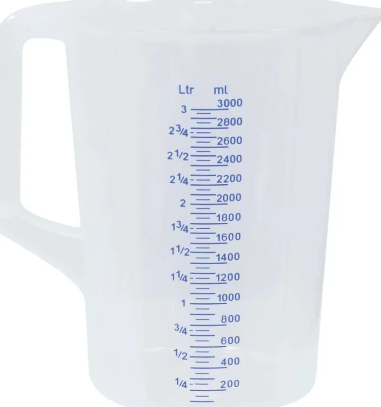 Mesure graduée 3L