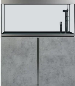 Meuble béton pour aquarium 330L FLUVAL SIENA (produit seul)