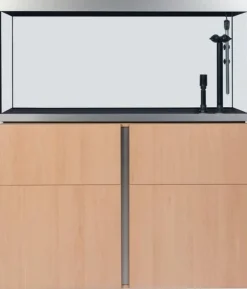 Meuble hêtre pour aquarium 330L FLUVAL SIENA (produit seul)