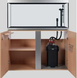 Meuble hêtre pour aquarium 330L FLUVAL SIENA (produit seul)