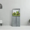 Meuble béton pour aquarium 160L FLUVAL SIENA (produit seul)
