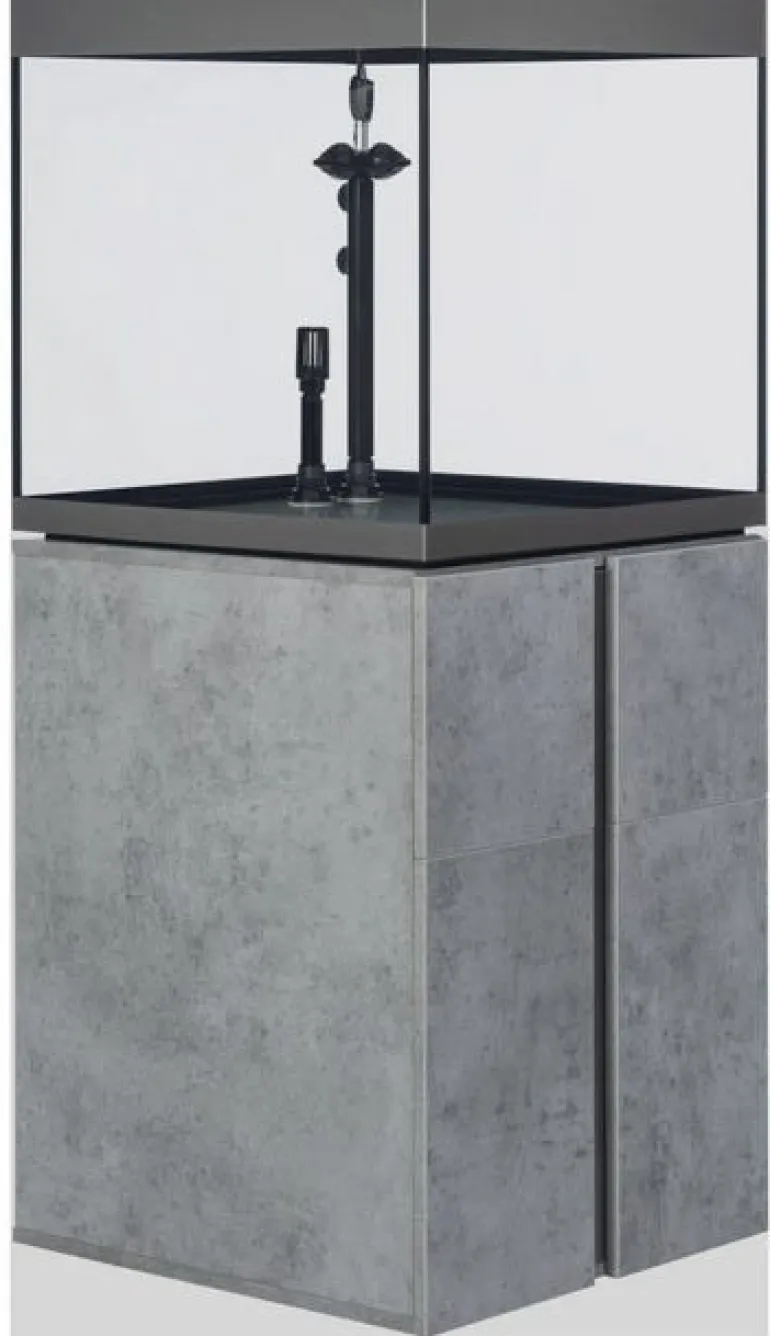Meuble béton pour aquarium 160L FLUVAL SIENA (produit seul)