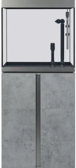 Meuble béton pour aquarium 160L FLUVAL SIENA (produit seul)