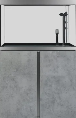 Meuble béton pour aquarium 270L FLUVAL SIENA (produit seul)
