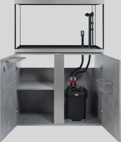 Meuble béton pour aquarium 270L FLUVAL SIENA (produit seul)