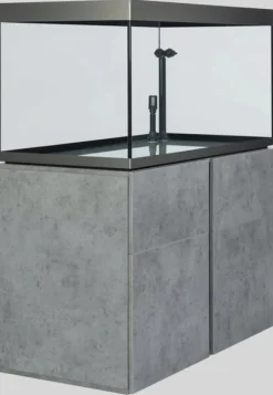 Meuble béton pour aquarium 270L FLUVAL SIENA (produit seul)